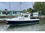 2007 Albin 28 Tournament Express Flush Deck