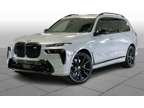 2025UsedBMWUsedX7UsedSports Activity Vehicle