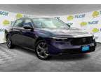 2023UsedHondaUsedAccordUsedCVT