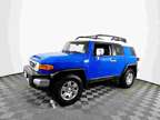 2007UsedToyotaUsedFJ Cruiser