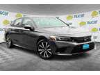 2022UsedHondaUsedCivicUsedCVT