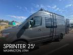 2024 Mercedes-Benz Sprinter 2500 HIGH ROOF
