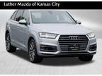 2018 Audi Q7 Silver, 100K miles