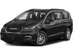 2022 Chrysler Pacifica Black, 64K miles
