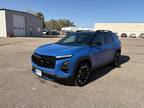 2025 Chevrolet Equinox Blue, new