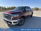 2025 RAM 1500 Red