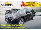 Used 2015 BMW X3 for sale.