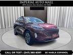 Used 2021 Ford Escape for sale.