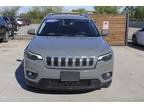 2021 Jeep Cherokee Latitude Plus FWD