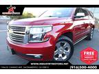 2015 Chevrolet Suburban LTZ for sale