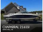 21 foot Chaparral 216SSI