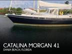 41 foot Catalina Morgan 41