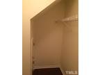 Ivory Run Way Unit,raleigh, Condo For Rent