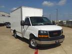2023 GMC Savana Commercial Cutaway Work Van - Arlington,Texas