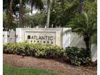 W Atlantic Blvd Apt,coral Springs, Condo For Rent