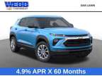 2025 Chevrolet TrailBlazer LS