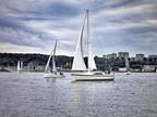 1984 Tanzer 31 Boat for Sale