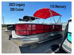 2023 Bentley Pontoon Legacy 200 Cruise Boat for Sale