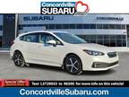 2020 Subaru Impreza
