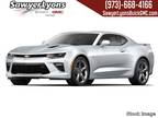 2018 Chevrolet Camaro SS