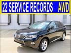 2013 Lexus RX 350 Base
