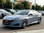 2021 Honda Accord Hybrid Touring