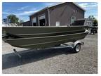 2025 Lund Jon Boat Boat for Sale