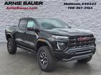 2024 Gmc Canyon AT4X
