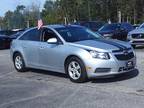 2013 Chevrolet Cruze 1LT Manual