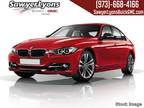 2015 BMW 3 Series 328i xDrive
