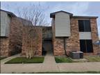 Marvin Loving Dr Apt,garland, Condo For Rent