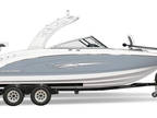 2025 Chaparral 21 SSi Ski & Fish