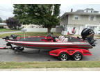 2012 Skeeter FX20