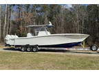 2019 Invincible 36 Open Fisherman