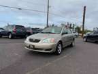 2007 Toyota Corolla for sale