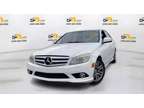 2008 Mercedes-Benz C-Class for sale