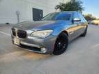 2012 BMW 7 Series for sale