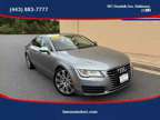 2013 Audi A7 for sale