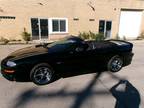 Used 2002 CHEVROLET CAMARO For Sale