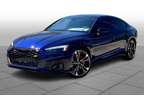 2025NewAudiNewS5 SportbackNew3.0 TFSI quattro