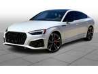 2024NewAudiNewS5 SportbackNew3.0 TFSI quattro
