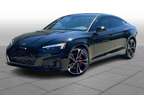 2025NewAudiNewS5 SportbackNew3.0 TFSI quattro