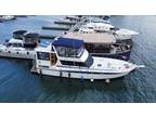1984 Burns Craft 48 MY Boat for Sale