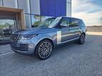 2021 Land Rover Range Rover Blue, 51K miles
