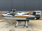 2023 Sea-Doo FishPro Trophy 170 + iDF iBR Tech Package