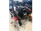 2021 Mercury Marine 9.9EH FourStroke