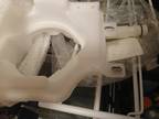 Mini cooper washer fluid tank