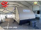 2017 Dutchmen Coleman Light LX 2155BH