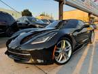 Used 2018 Chevrolet Corvette for sale.