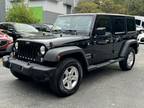 Used 2015 Jeep Wrangler Unlimited for sale.